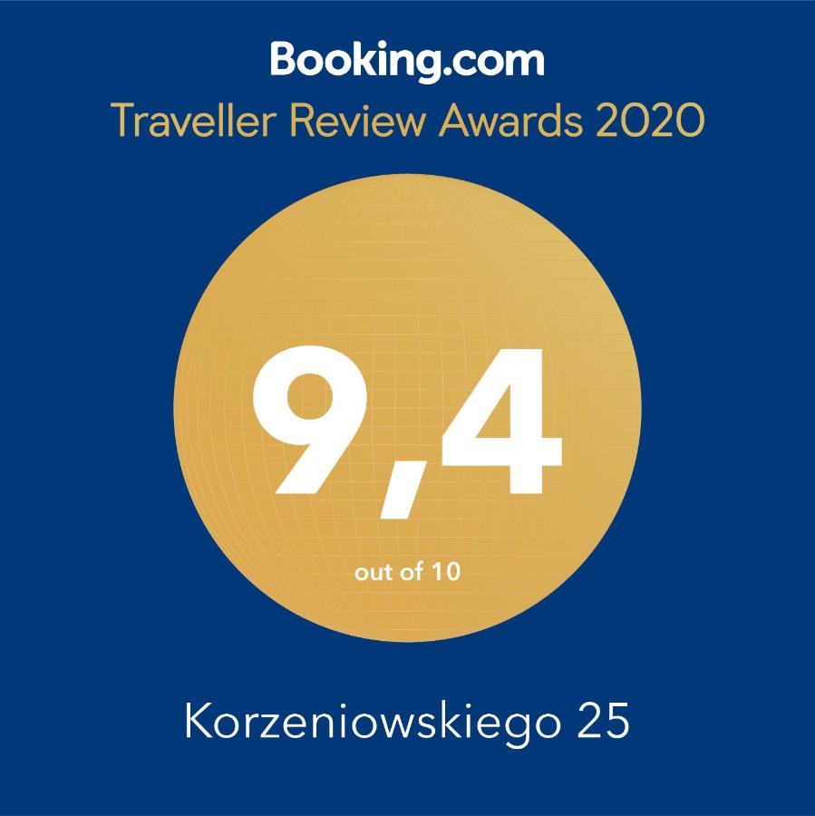 Korzeniowskiego 25 Будинок відпочинку